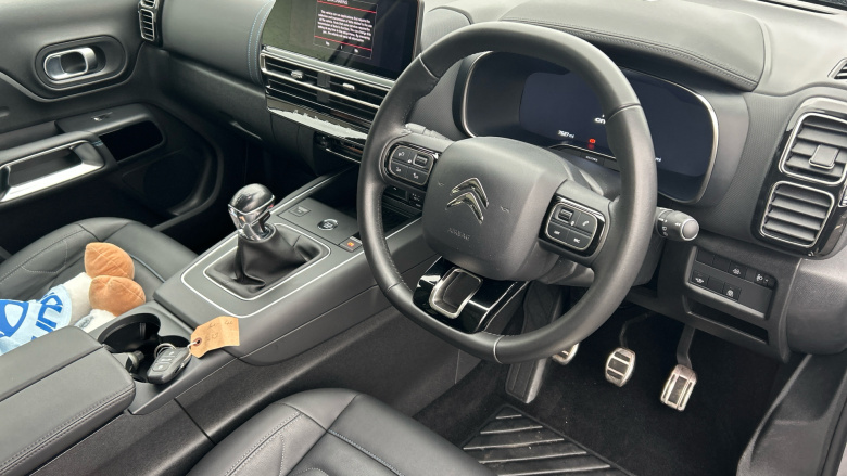 Citroen C5 Aircross 1.5 BlueHDi C-Series Edition 5dr Diesel Hatchback